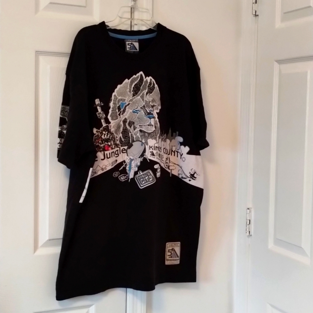 Graphic Tee Shirt